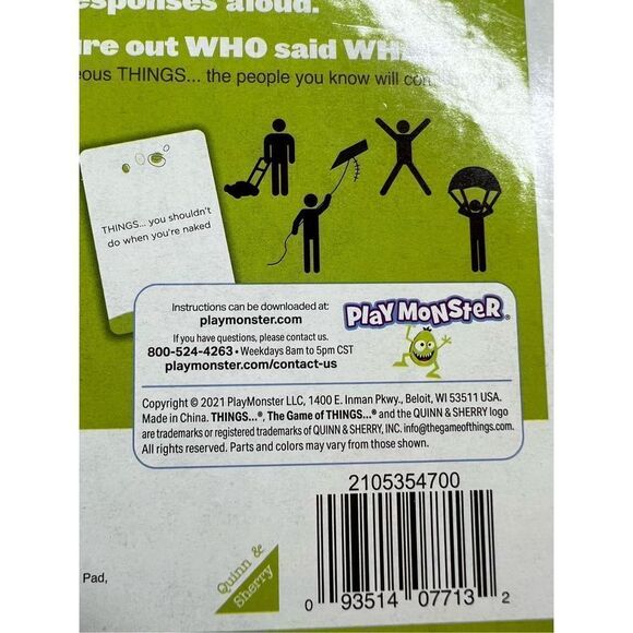 The Game of Things... to do - Picture 7 of 7